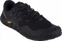 Buty trekkingowe męskie Merrell Merrell Trail Glove 7 J037151 Czarne 41. Czarne trekkingi męskie Merrell. Za 464.64 zł.