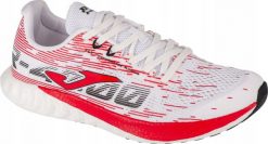 Joma Joma R.4000 Men 2402 RR400S2402 białe 43. Białe buty sportowe męskie Joma, bez zapięcia. Za 363.29 zł.
