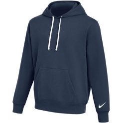 Bluza męska Nike Park 26 Fleece. Niebieskie bluzy męskie Nike, m, bez wzorów, bez kaptura. Za 186.99 zł.