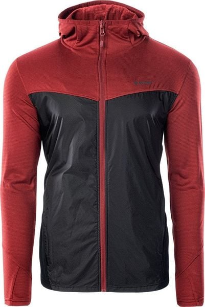 Męska Bluza NESCO. Bluzy męskie HITEC, m, bez wzorów, bez kaptura. Za 173.80 zł.