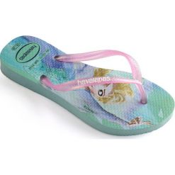 Havaianas - Japonki dziecięce. Sandały dziewczęce marki Havaianas. W wyprzedaży za 39.90 zł.