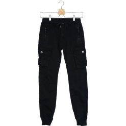 Granatowe Jeansy Streamlined. Niebieskie jeansy dla chłopców Born2be. Za 69.99 zł.