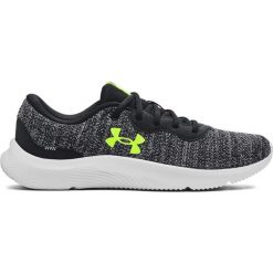 Buty do Biegania Męskie Under Armour Mojo 2. Szare buty sportowe męskie Under Armour, bez zapięcia, do biegania. Za 211.60 zł.