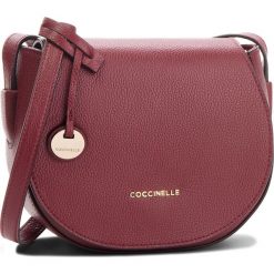 Torebka COCCINELLE - CF8 Clementine Soft E1 CF8 15 02 01 Grape R04. Listonoszki damskie marki Coccinelle. W wyprzedaży za 549.00 zł.