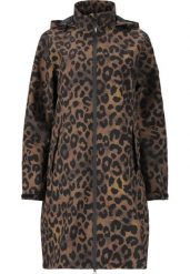Parka dla kobiet Weather Report Balmy AOP W-PRO 15000. Czarne parki damskie Weather Report, na zimę, uniwersalny, bez wzorów, z materiału, eleganckie, bez kaptura. Za 477.00 zł.