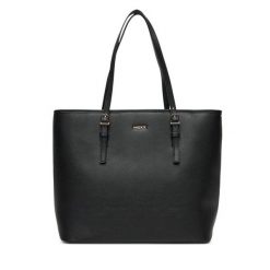 Torebka MEXX. Czarne torebki do ręki damskie Mexx, bez wzorów, bez dodatków. Za 199.99 zł.
