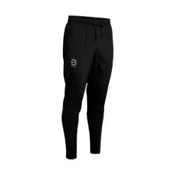 Spodnie dresowe Daehlie Sportswear Run 2.0. Czarne spodnie sportowe męskie DAEHLIE, s, bez wzorów, z dresówki, do biegania. Za 441.00 zł.