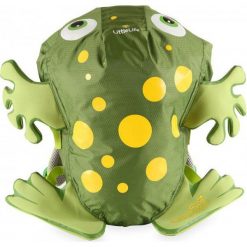 Littlelife Animal Kids Swimpak Plecak- Zielona Żaba l12040. Torby i plecaki dziecięce marki LittleLife. W wyprzedaży za 109.00 zł.