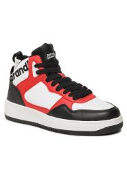 Sprandi Sneakersy BPRS-2022M03108-2 Biały. Białe buty sportowe chłopięce Sprandi, bez wzorów, ze skóry, bez zapięcia. Za 127.99 zł.