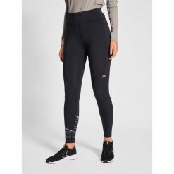 Legginsy damskie Newline Nwlchicago. Czarne legginsy damskie Newline, s, bez wzorów. W wyprzedaży za 152.70 zł.