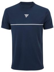 Koszulka tenisowa męska z krótkim rękawem Tecnifibre Perf Tee. Białe koszulki sportowe męskie TECNIFIBRE, m, bez wzorów, z materiału, bez kołnierzyka, bez ramiączek, na fitness i siłownię. Za 129.00 zł.