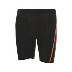 Spodenki neoprenowe ZONE3 The Active 3/2mm. Czarne kąpielówki męskie ZONE3, m, bez wzorów, z neoprenu, do pływania. Za 299.99 zł.