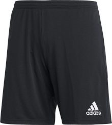 Adidas Spodenki adidas ENTRADA 22 Training Short HB0575 HB0575 czarny L. Czarne krótkie spodenki sportowe męskie Adidas, l, bez wzorów. Za 74.23 zł.