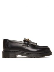Dr. Martens Mokasyny Adrian Snaffle DM32102001 Czarny. Czarne mokasyny damskie Dr. Martens, ze skóry. Za 729.99 zł.