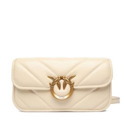 Torebka PINKO. Listonoszki damskie Pinko, bez wzorów, bez dodatków. Za 1,779.00 zł.