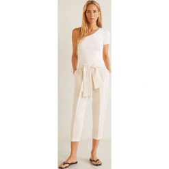 Mango - Spodnie Tome4. Legginsy damskie Mango. W wyprzedaży za 99.90 zł.