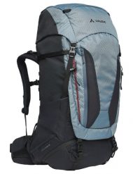 Plecaki>=50L Damski Avox 60+10. Szare plecaki damskie Vaude, bez wzorów, z materiału. Za 1,305.60 zł.