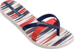 Ipanema Ipanema BKIREI SILK IV FEM 82595 22329 37. Klapki damskie Ipanema, bez wzorów, sportowe, bez obcasa. Za 64.99 zł.