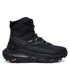 Trekkingi Hoka. Czarne trekkingi męskie HOKA, trekkingowe, gore-tex. Za 1,199.00 zł.
