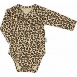 NICOL Body niemowlęce MIA 56. Body niemowlęce NICOL, bez wzorów, bez ramiączek. Za 30.99 zł.
