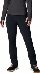 Columbia Back Beauty High-Rise Pant 2085234010 Czarne M. Czarne spodnie sportowe damskie Columbia, m, bez wzorów. Za 309.80 zł.