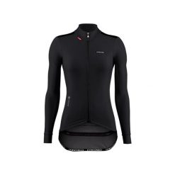 Kurtka damska Etxeondo Dena Gore-Tex WindStopper. Czarne kurtki damskie ETXEONDO, na zimę, m, bez wzorów, z gore-texu, bez kaptura. Za 970.75 zł.
