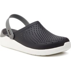 Klapki CROCS - Literid Clog 204592 Black/Smoke. Klapki damskie marki Crocs. Za 239.00 zł.