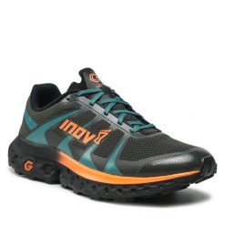 Buty do biegania Inov-8. Zielone buty sportowe męskie Inov-8, bez zapięcia, do biegania. Za 629.99 zł.
