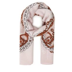 Chusta Liu Jo. Czerwone szaliki i chusty damskie Liu Jo, bez wzorów. Za 219.99 zł.