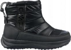 Buty trekkingowe damskie CMP CMP Zoy 3Q79566-U901 Czarne 36. Czarne trekkingi damskie CMP. Za 334.29 zł.