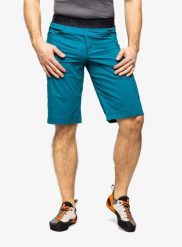 Spodenki wspinaczkowe męskie Ocun Mania Eco Shorts. Zielone szorty męskie Ocun, na lato, l, bez wzorów, z elastanu. Za 318.99 zł.