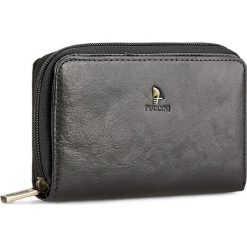 Duży Portfel Damski PUCCINI - P-22036 Black 1. Czarne portfele damskie Puccini, ze skóry. W wyprzedaży za 169.00 zł.