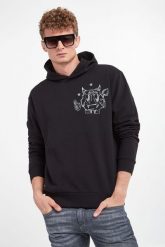 Bluza męska PHILIPP PLEIN. Bluzy męskie Philipp Plein, m, bez wzorów, bez kaptura. W wyprzedaży za 2,519.30 zł.