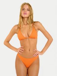 Banana Moon Góra od bikini Crico Sparklesu MUH62 Pomarańczowy. Brązowe bikini damskie Banana Moon, xl, bez wzorów. Za 219.99 zł.
