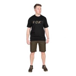 Szorty Fox LW Combat. Zielone szorty męskie FOX, l, bez wzorów, z bawełny. Za 260.50 zł.