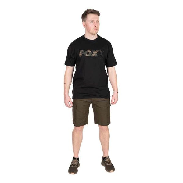 Szorty Fox LW Combat. Zielone szorty męskie FOX, l, bez wzorów, z bawełny. Za 260.50 zł.