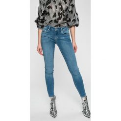 Liu Jo - Jeansy Divine. Jeansy damskie marki Liu Jo. W wyprzedaży za 399.90 zł.