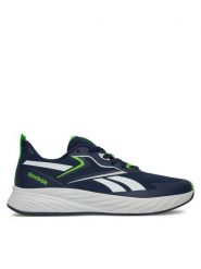 Reebok Buty do biegania VERSE AR30283MWDL Granatowy. Niebieskie buty sportowe męskie Reebok, z materiału, bez zapięcia, do biegania. Za 199.99 zł.