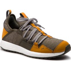 Buty PUMA - Mega Nrgy Trail 191201 01 Forest/Brown/Firecracker. Buty sportowe męskie marki Puma. W wyprzedaży za 229.00 zł.