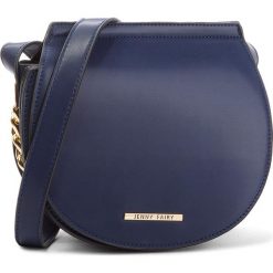 Torebka JENNY FAIRY - RS0276 Navy. Listonoszki damskie marki Jenny Fairy. W wyprzedaży za 59.99 zł.