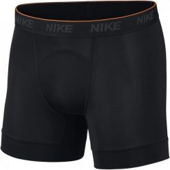 Nike Bokserki Męskie M Nk Brief Boxer 2pk Black White L. Bielizna termoaktywna męska Nike. Za 155.00 zł.