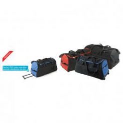 Torba na kółkach Tremblay 70 litrów. Czarne torby i plecaki dziecięce TREMBLAY. Za 267.00 zł.