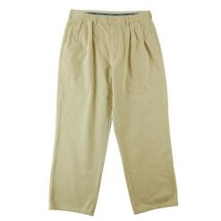 Spodnie męskie beżowe Polo Ralph Lauren. Brązowe spodnie sportowe męskie Ralph Lauren, l, bez wzorów, z materiału. Za 170.36 zł.