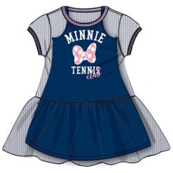 Disney By Arnetta Sukienka Dziewczęca Minnie 140 Niebieska. Sukienki dla dziewczynek Disney By Arnetta. Za 99.00 zł.