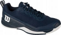 Wilson Rush Pro 4.5 WRS333520 Granatowe 42. Buty sportowe męskie Wilson, bez zapięcia. Za 499.39 zł.