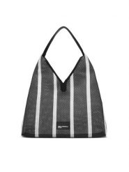 Karl Lagerfeld Jeans Torebka B2W50049 Kolorowy. Torebki do ręki damskie Karl Lagerfeld Jeans, bez wzorów, z jeansu, bez dodatków. Za 329.99 zł.