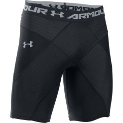 Under Armour Legginsy męskie HG Armour Core Short Pro czarne r. XXL (1271329-001). Spodnie sportowe męskie marki Under Armour. Za 169.00 zł.