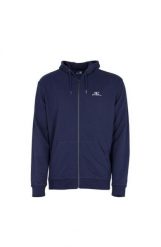 Bluza Męska O'Neill Small Logo Fz. Niebieskie bluzy męskie O'Neill, m, bez wzorów, z bawełny, z kapturem. Za 269.10 zł.