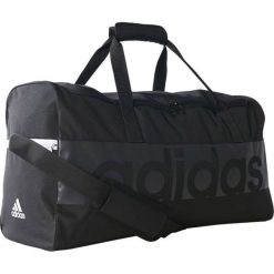 Adidas Torba Tiro 17 Linear Team Bag M czarna (S96148). Torby podróżne damskie Adidas. Za 117.99 zł.
