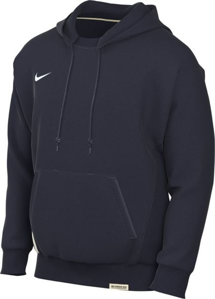 Nike Dri-FIT Standard Issue Pull Over Hoodie granatowa FD7734 451 M. Bluzy męskie Nike, m, bez wzorów, bez kaptura. Za 265.67 zł.